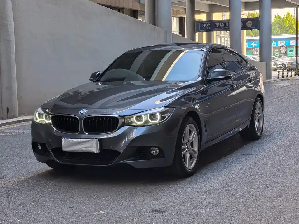 BMW 3 Series GT 2021 из CN, фото 9