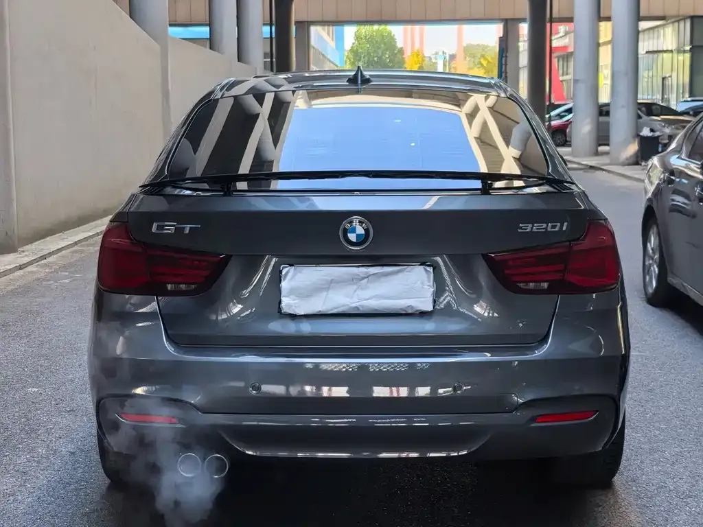 BMW 3 Series GT 2021 из CN, фото 6