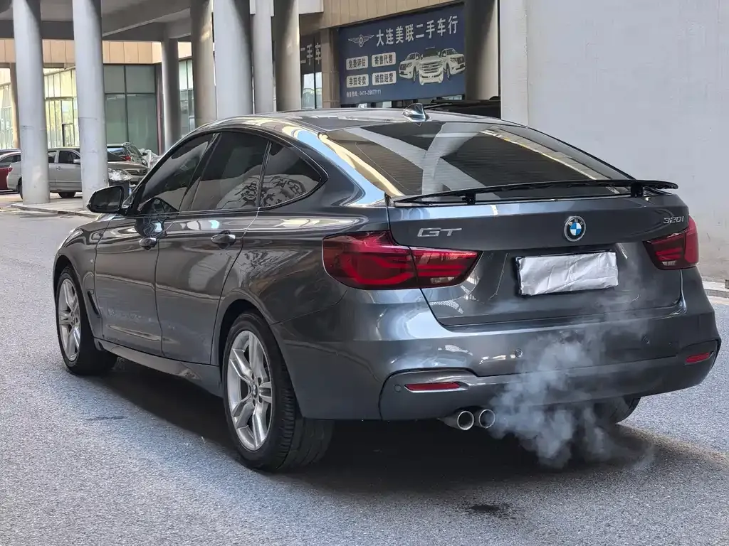 BMW 3 Series GT 2021 из CN, фото 7