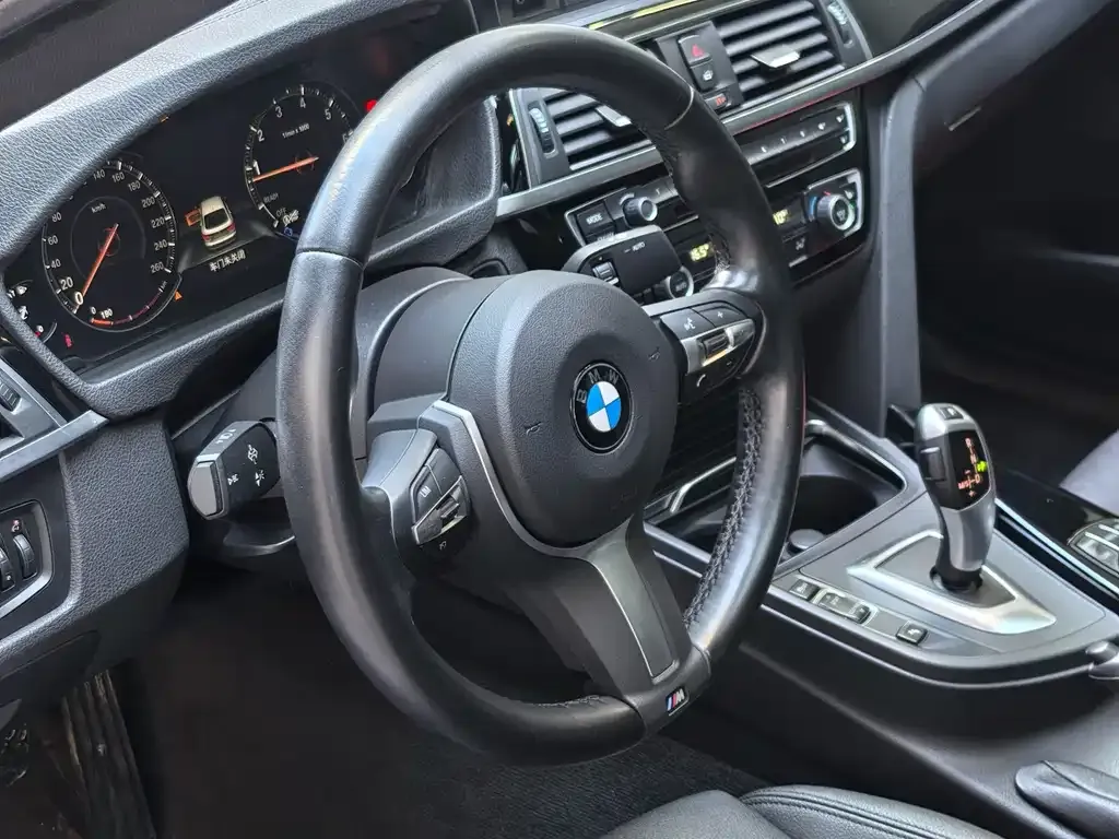 BMW 3 Series GT 2021 из CN, фото 8