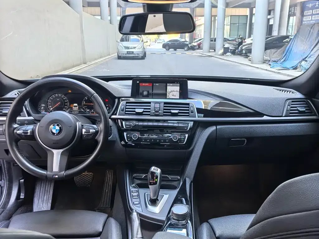 BMW 3 Series GT 2021 из CN, фото 10