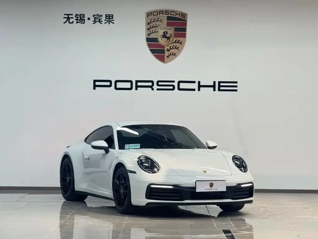 Porsche 911 — фото 1