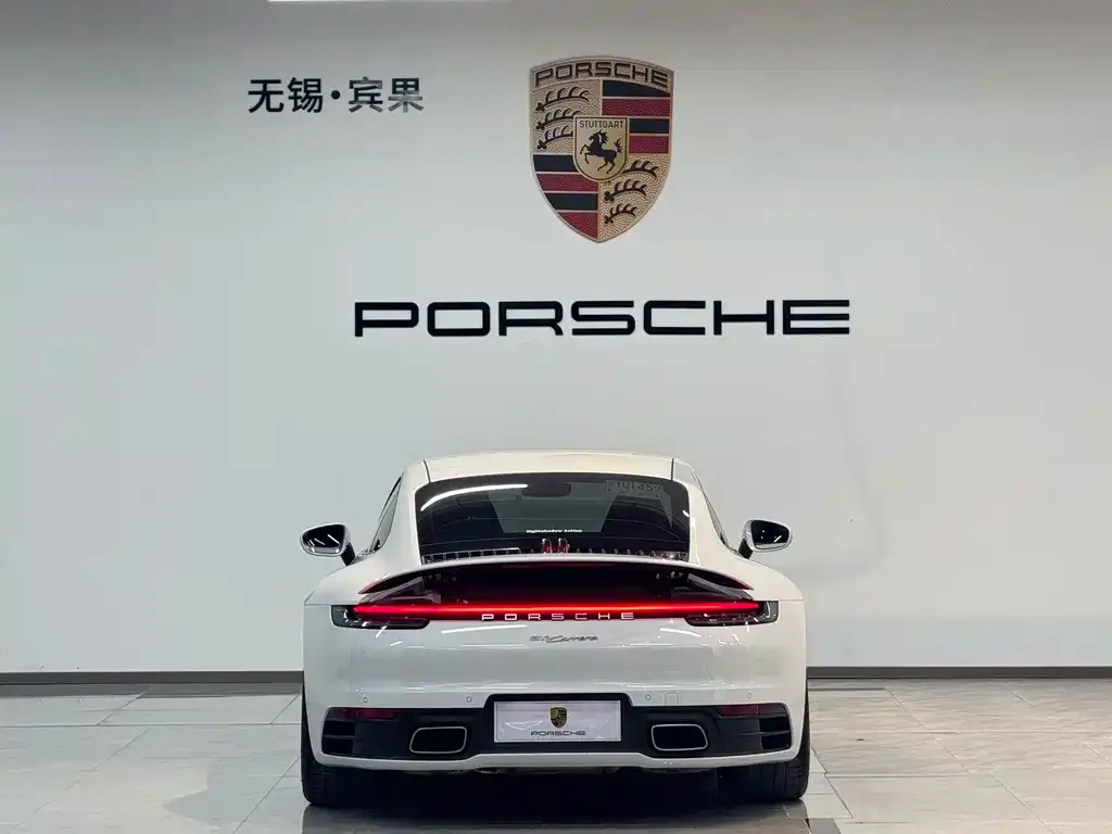 Porsche 911 — фото 4