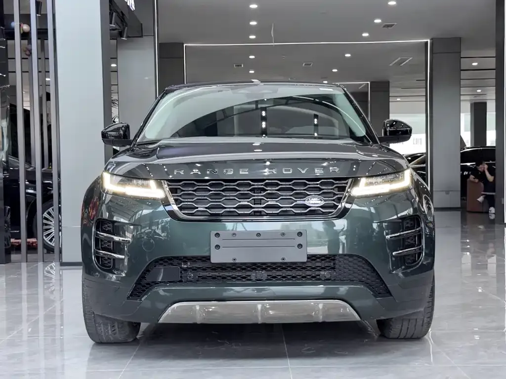 Land Rover Evoque — фото 4