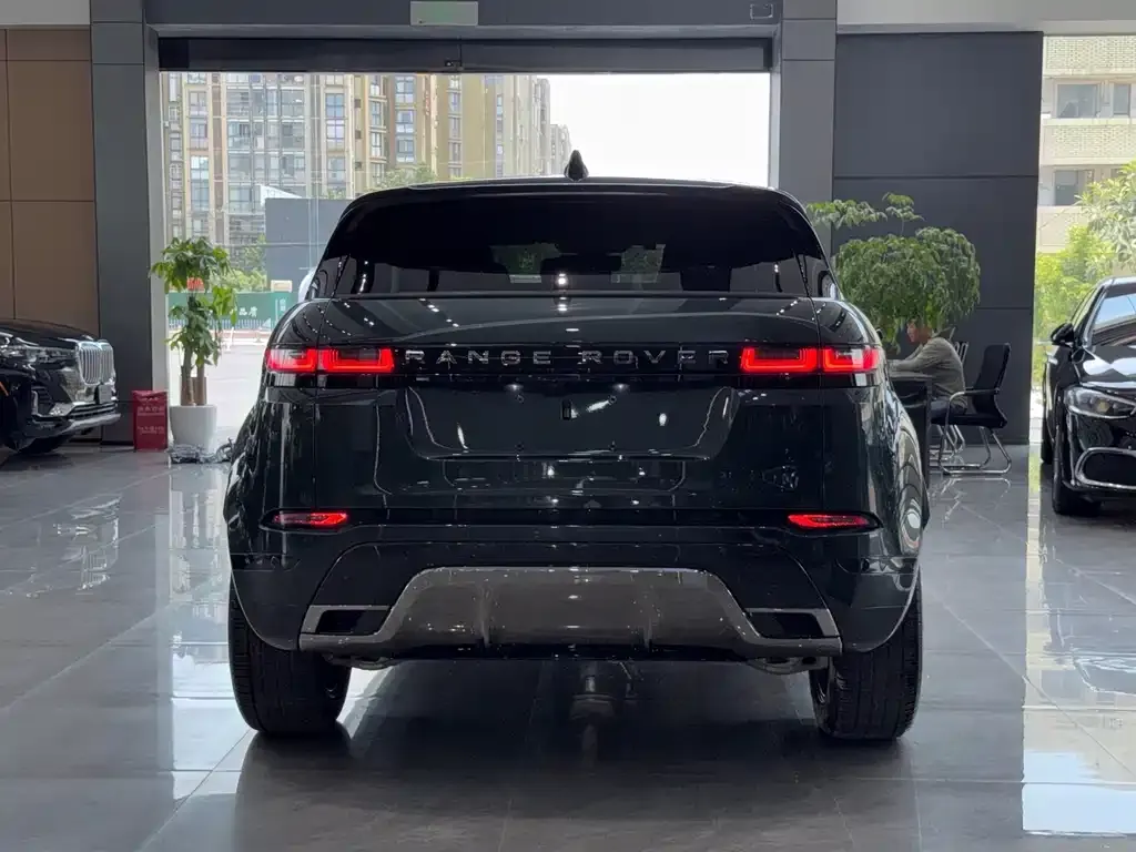 Land Rover Evoque — фото 3