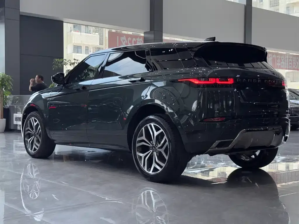 Land Rover Evoque — фото 5