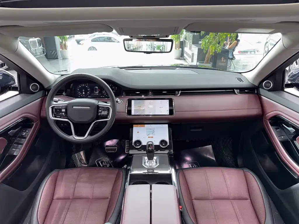 Land Rover Evoque — фото 8
