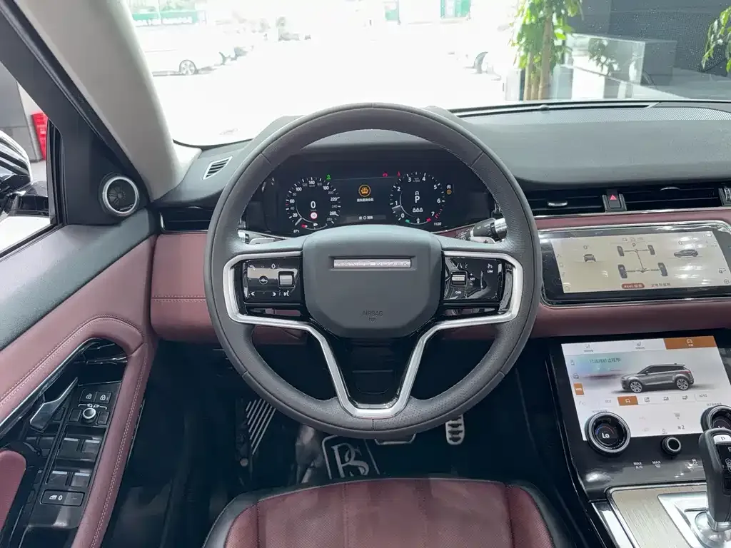 Land Rover Evoque — фото 10