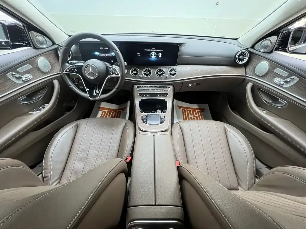 Mercedes-Benz E-Class 2022 из CN, фото 9