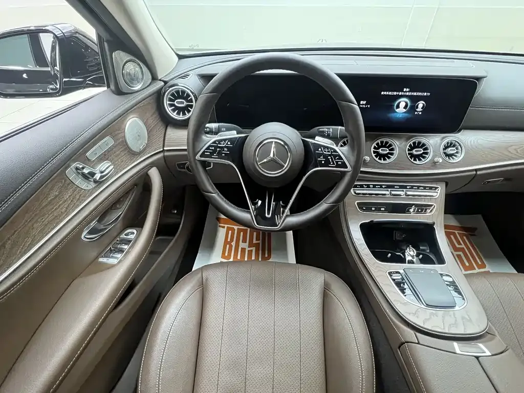 Mercedes-Benz E-Class 2022 из CN, фото 8