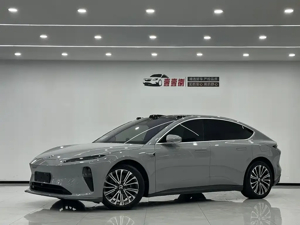 NIO ET5 2023 из CN, фото 1