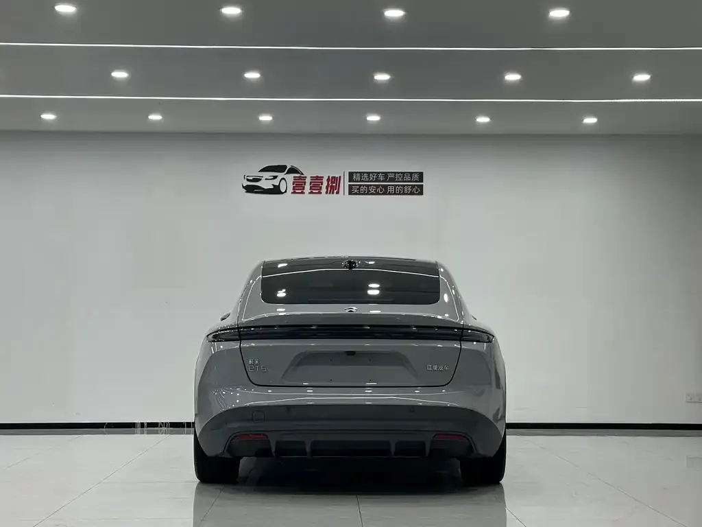 NIO ET5 2023 из CN, фото 9