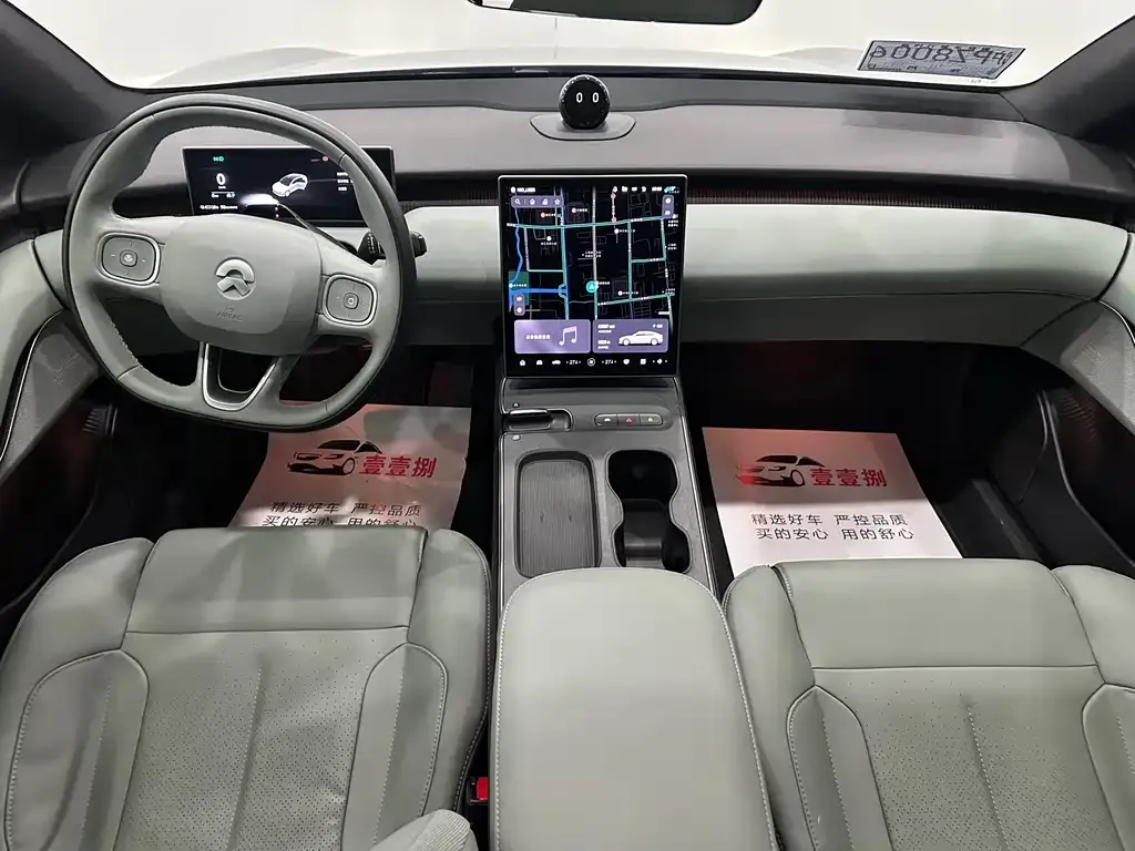 NIO ET5 2023 из CN, фото 3