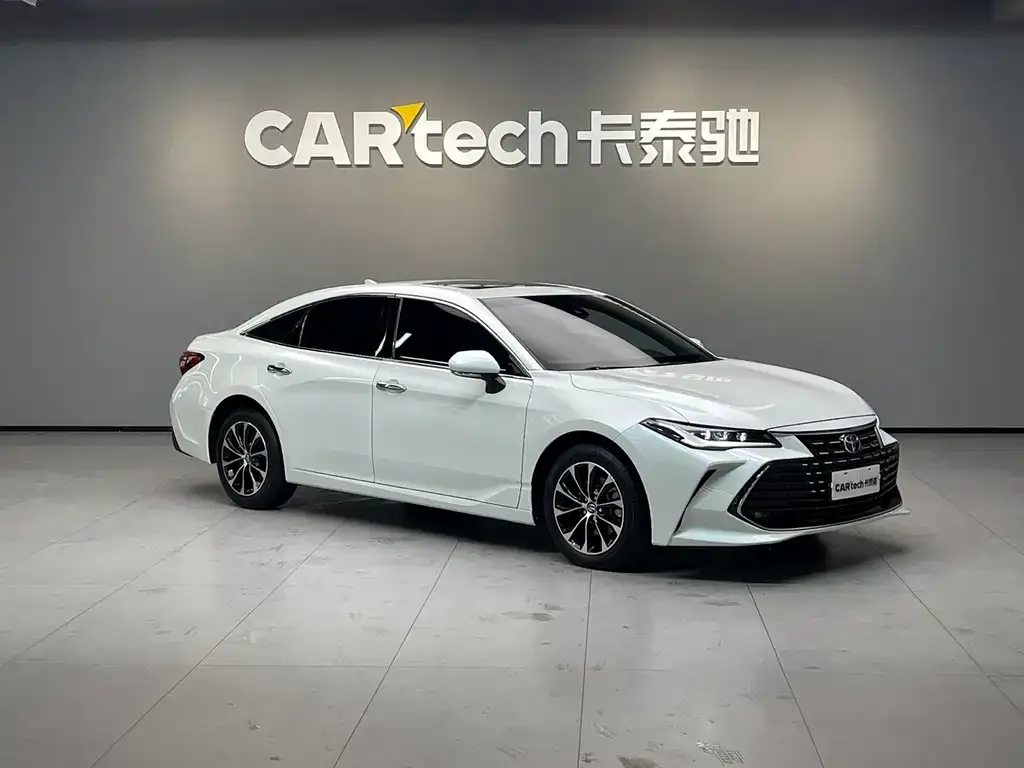Toyota Avalon 2024 из CN, фото 6