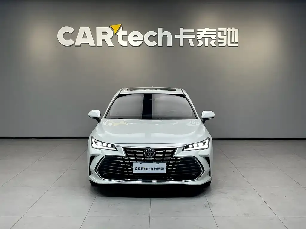 Toyota Avalon 2024 из CN, фото 5