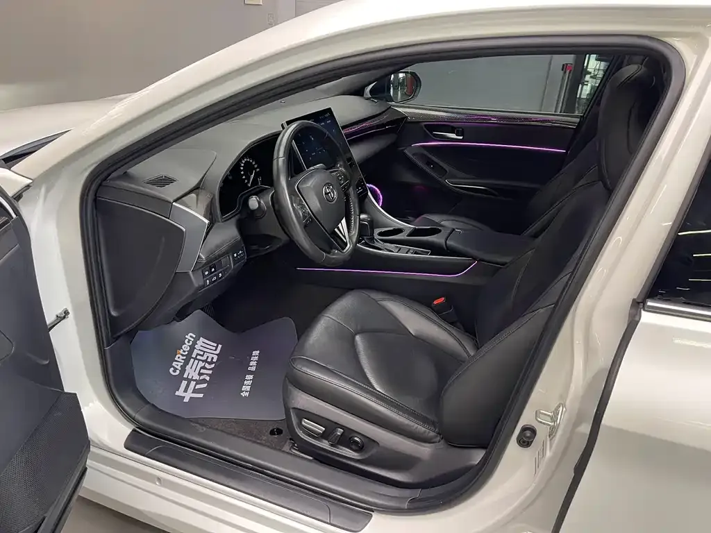 Toyota Avalon 2024 из CN, фото 9