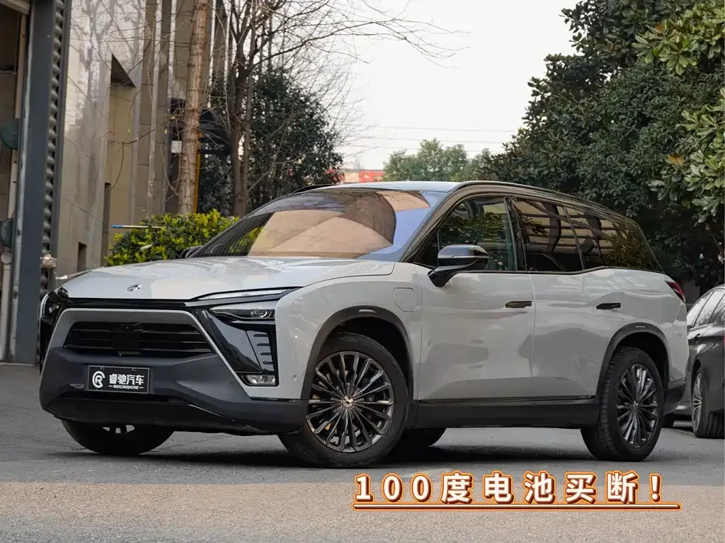 NIO ES8 2022 из CN, фото 1