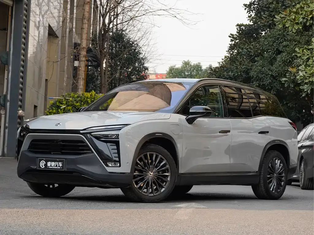 NIO ES8 2022 из CN, фото 7