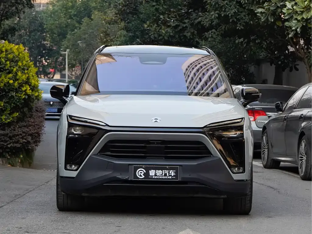 NIO ES8 2022 из CN, фото 9