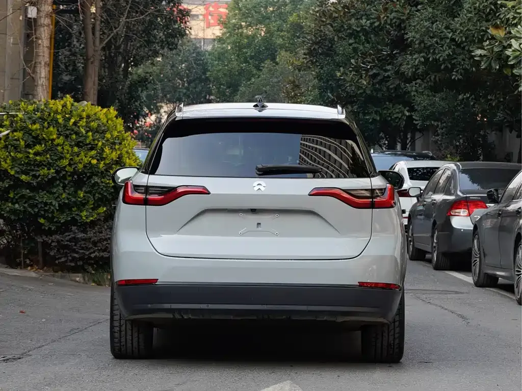 NIO ES8 2022 из CN, фото 8