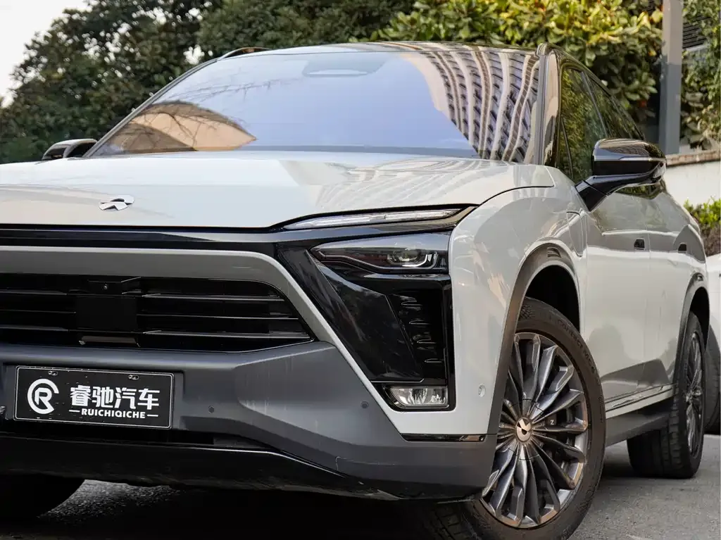 NIO ES8 2022 из CN, фото 3