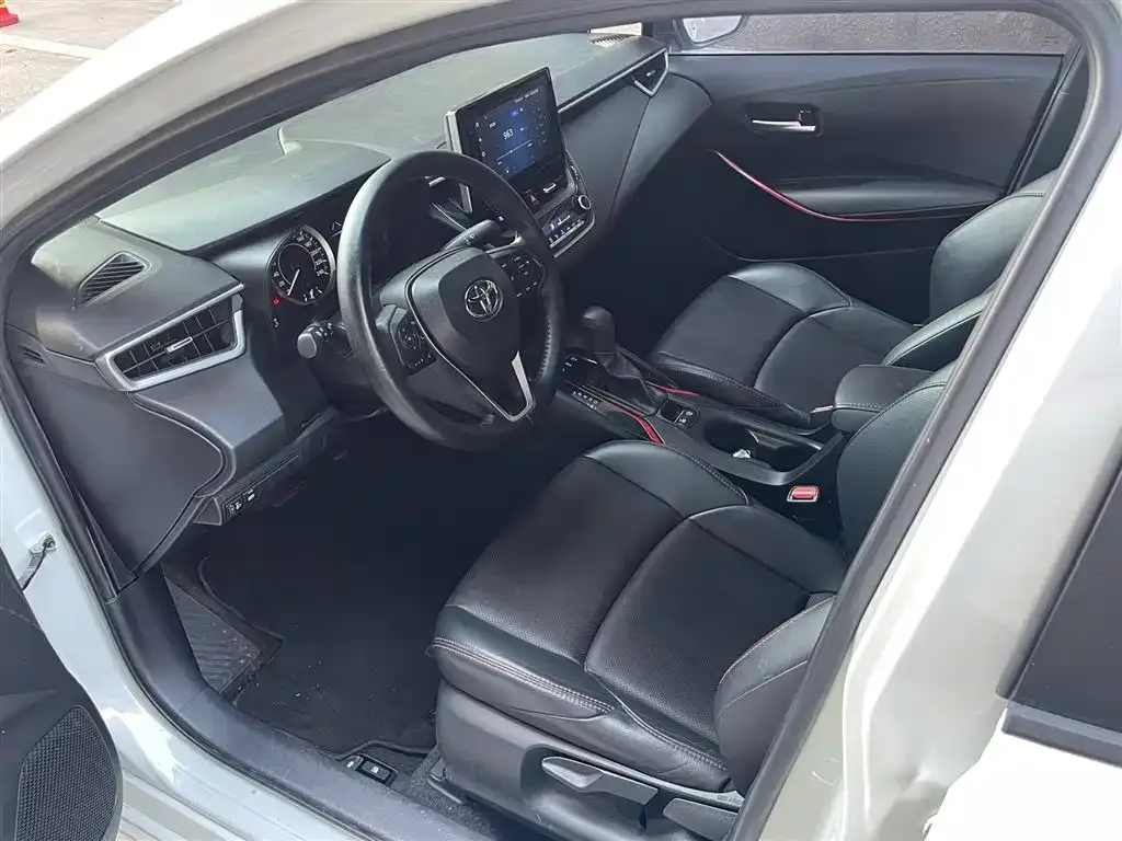 Toyota Levin 2021 из CN, фото 8