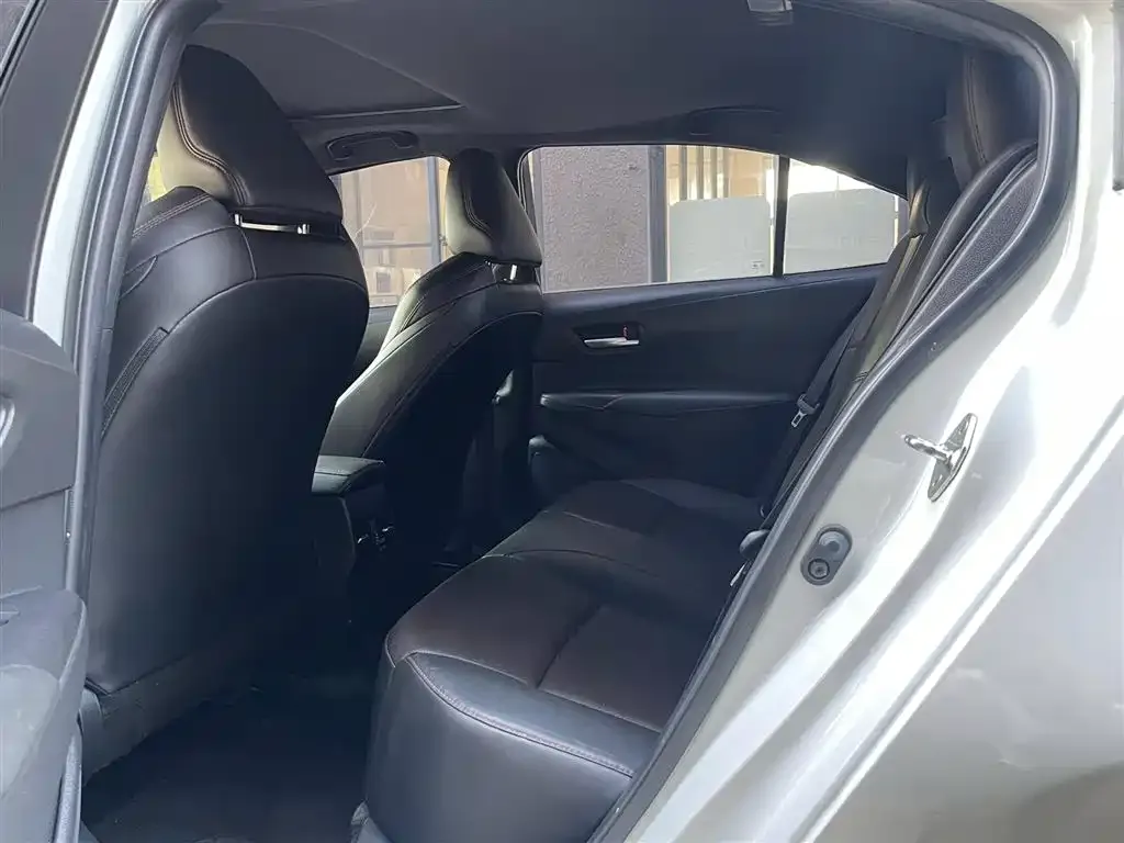 Toyota Levin 2021 из CN, фото 2