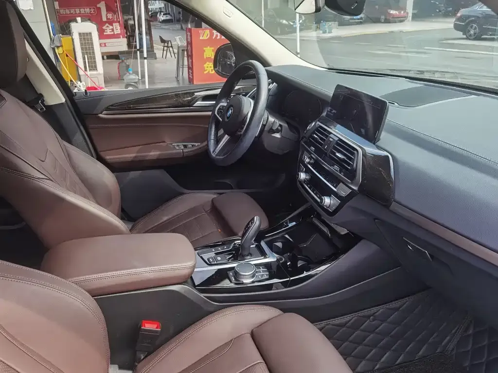 BMW X3 2021 из CN, фото 3