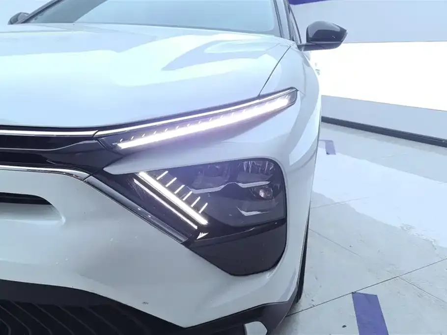 Citroen C5 X 2022 из CN, фото 2