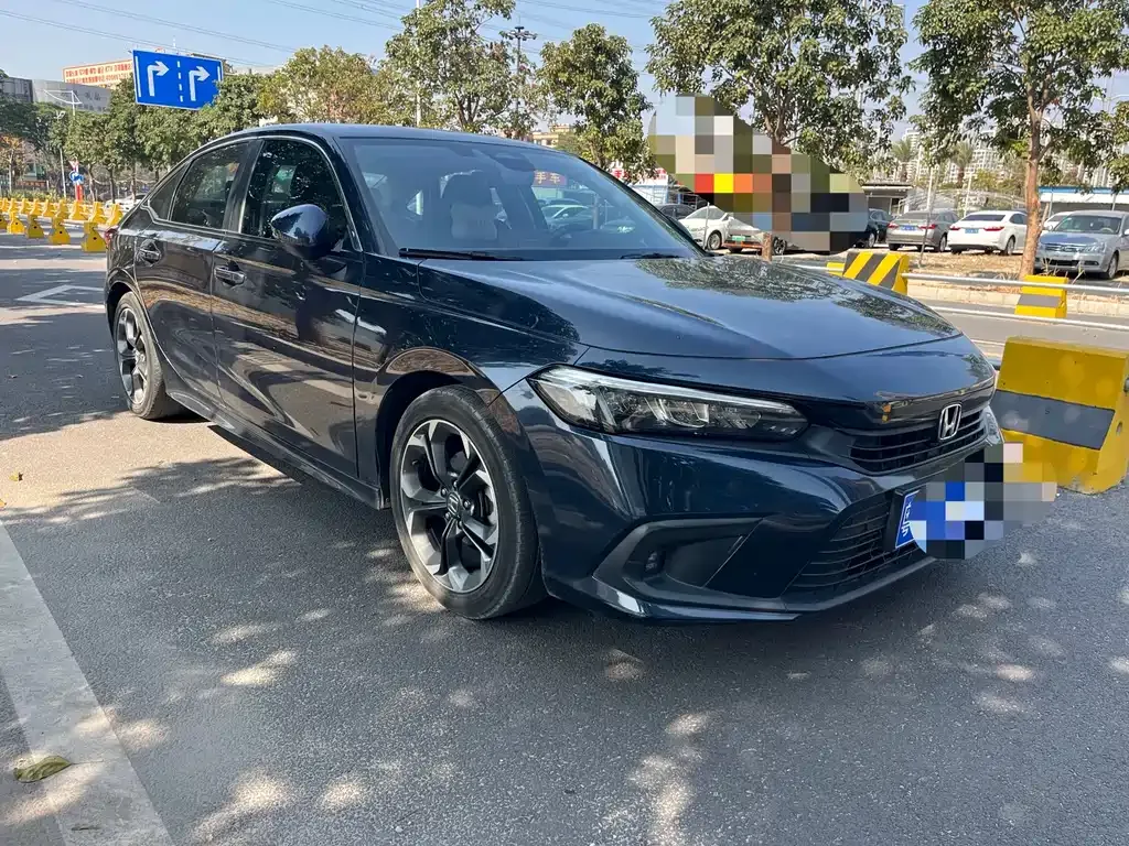 Honda Civic — фото 9