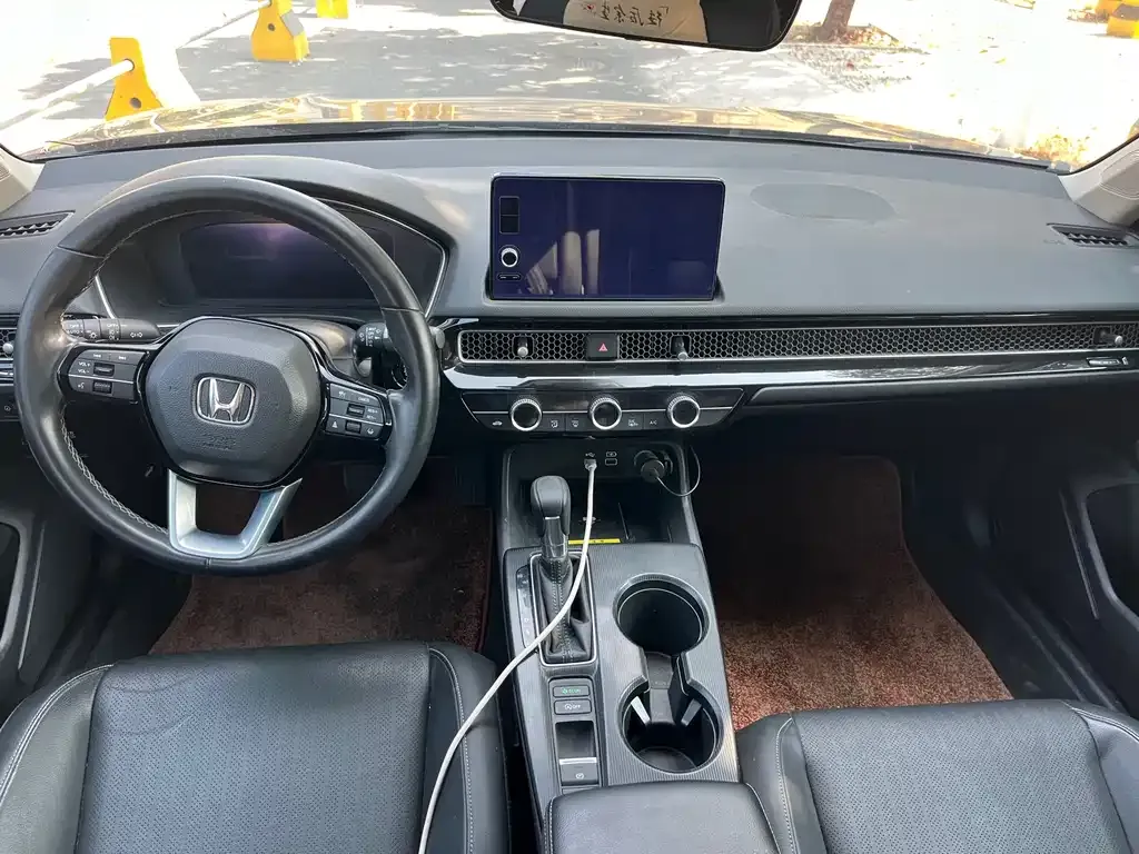 Honda Civic — фото 2