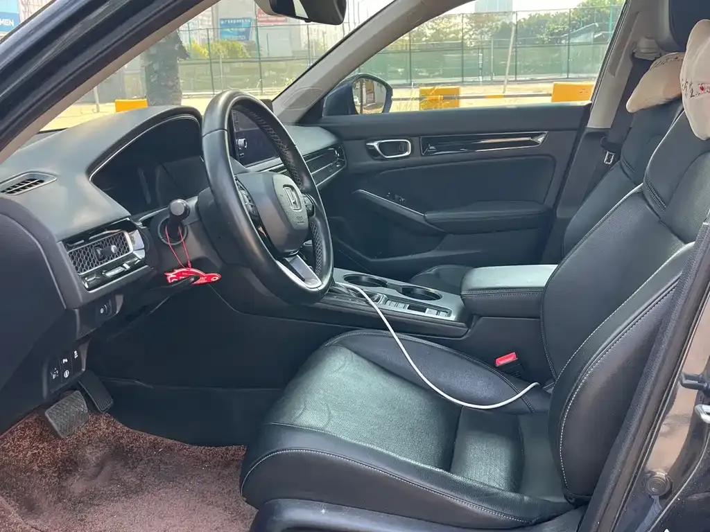 Honda Civic — фото 5