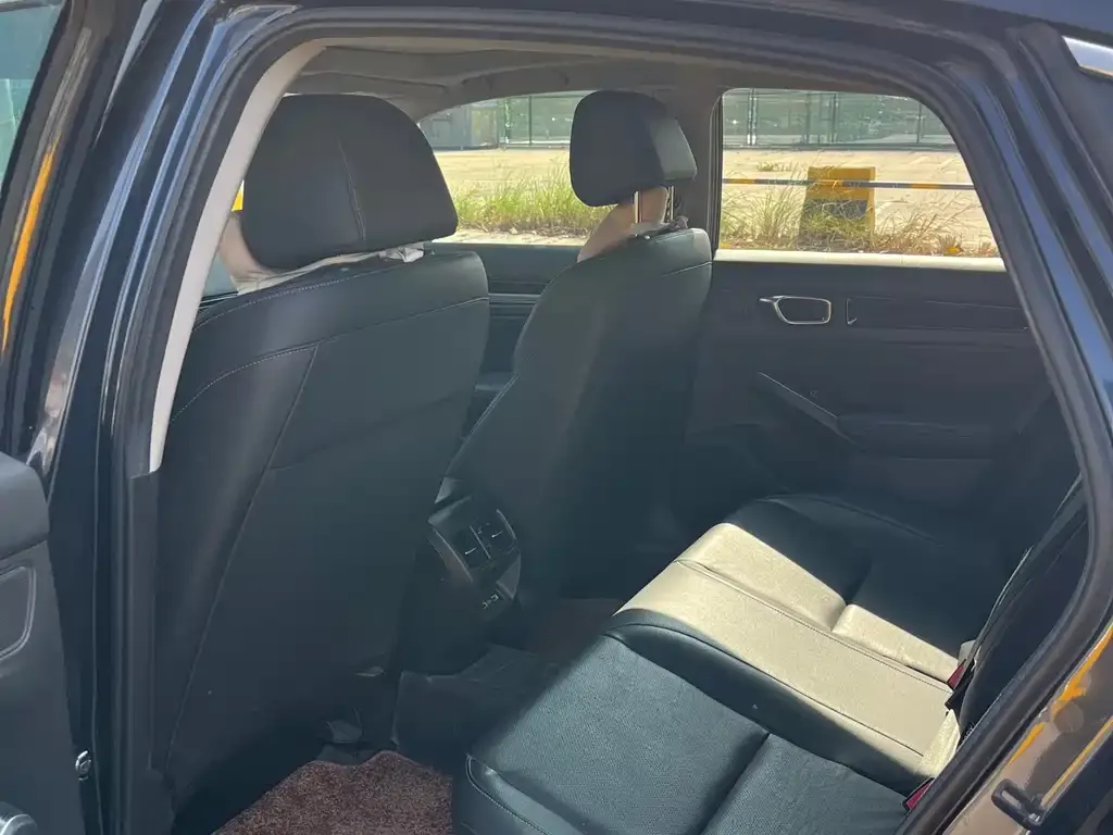 Honda Civic — фото 10