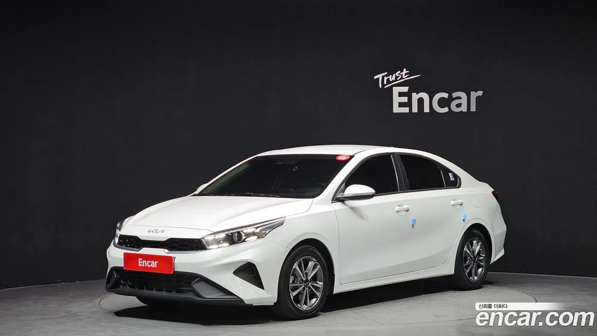 Kia K3 2022 из KR, фото 1
