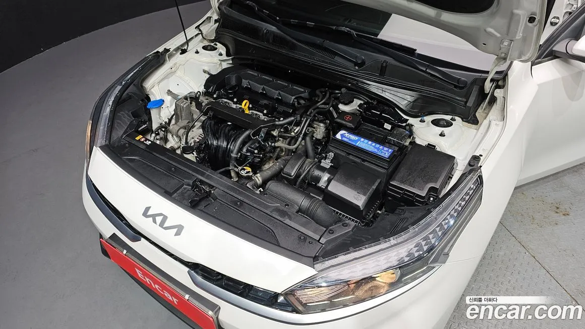 Kia K3 2022 из KR, фото 9