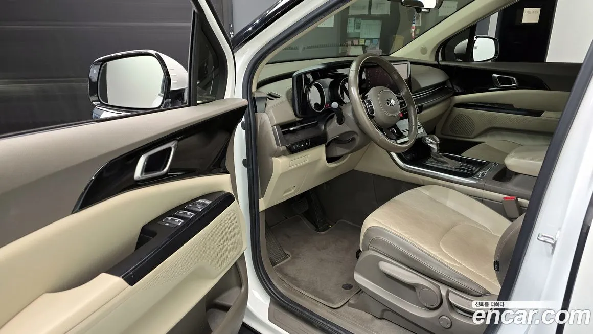 Kia Carnival 2021 из KR, фото 8