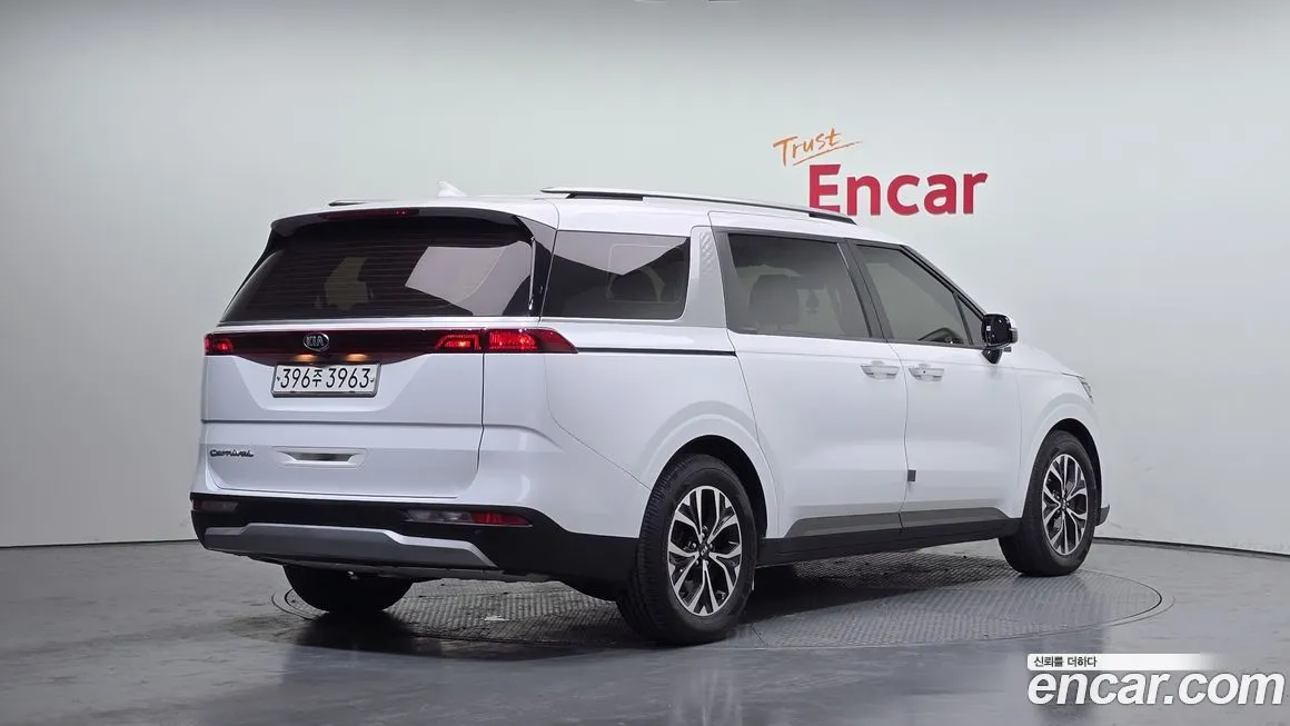 Kia Carnival 2021 из KR, фото 4
