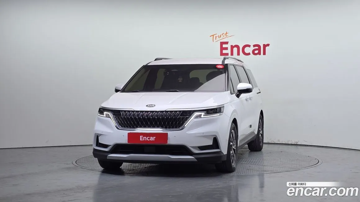 Kia Carnival 2021 из KR, фото 2