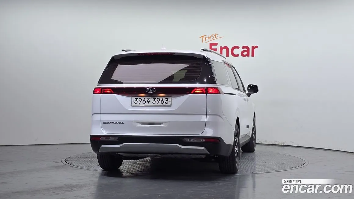 Kia Carnival 2021 из KR, фото 7
