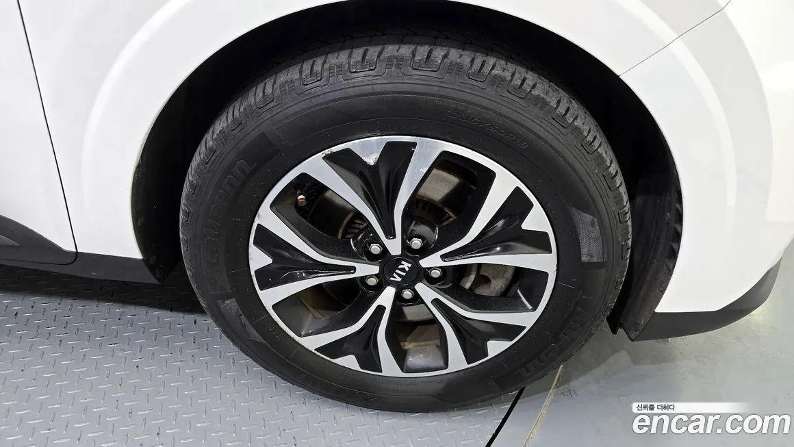 Kia Carnival 2021 из KR, фото 6