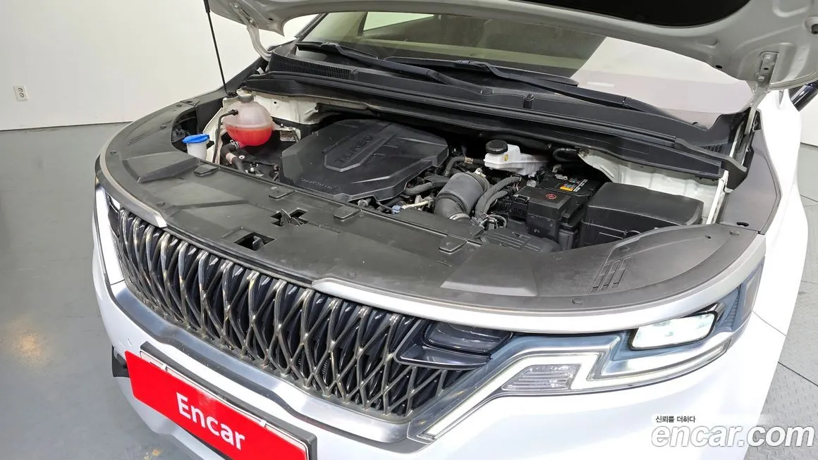 Kia Carnival 2021 из KR, фото 9