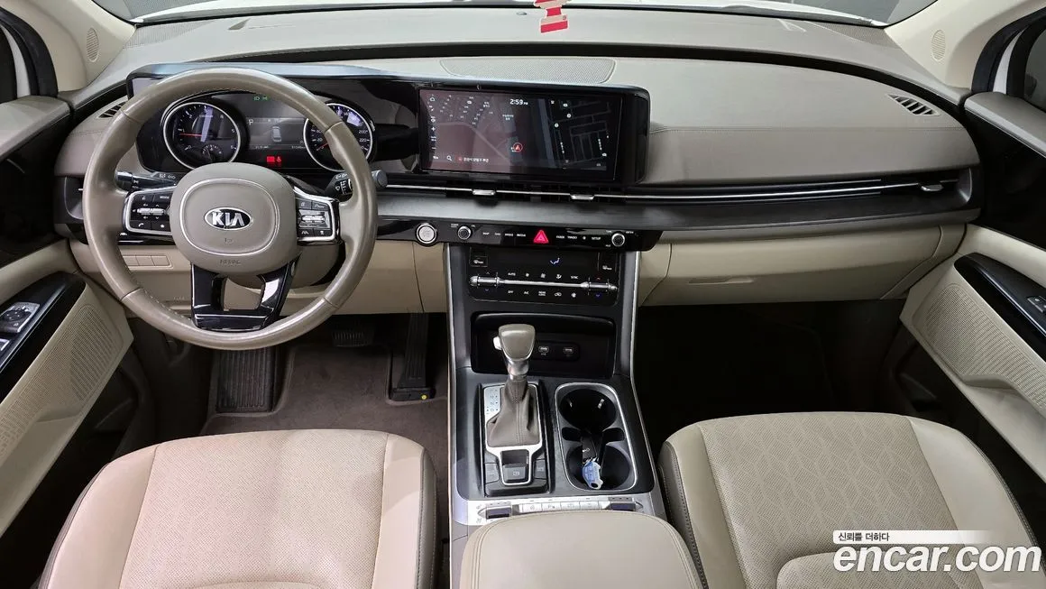 Kia Carnival 2021 из KR, фото 5