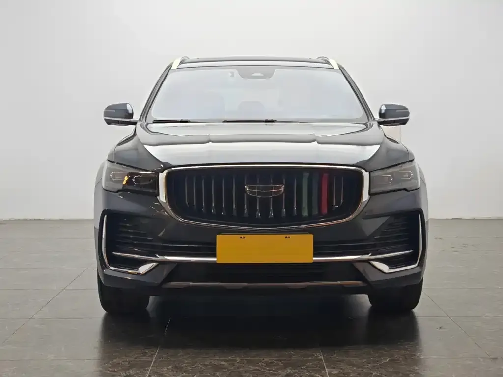 Geely Xingyue L — фото 4