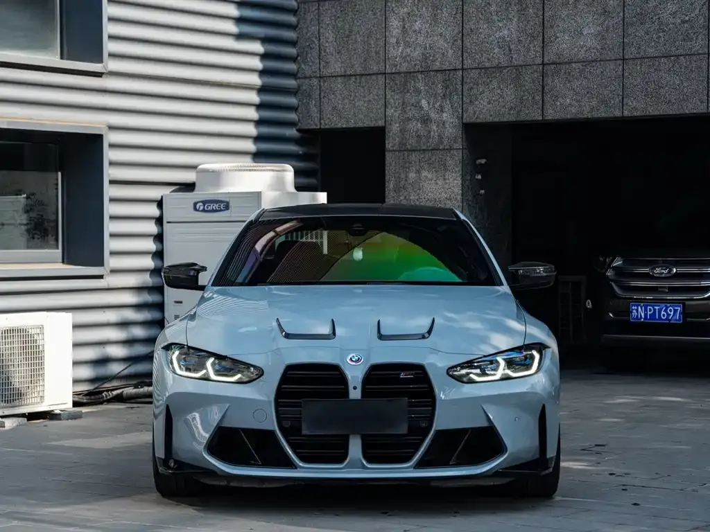 BMW M4 — фото 5