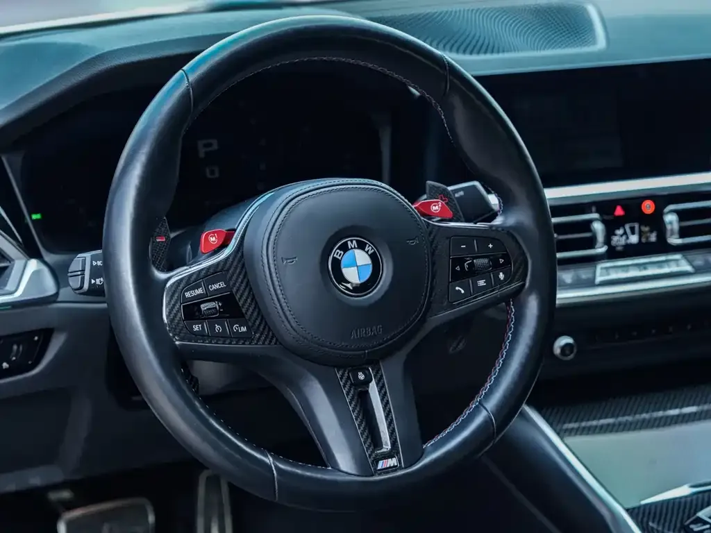 BMW M4 — фото 9