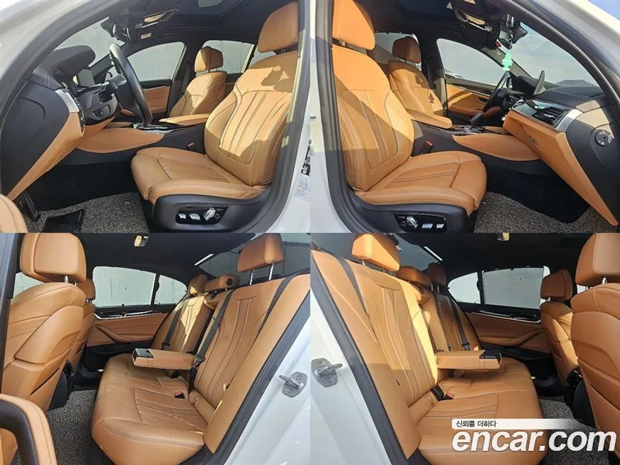 BMW 5-Series 2022 из KR, фото 8