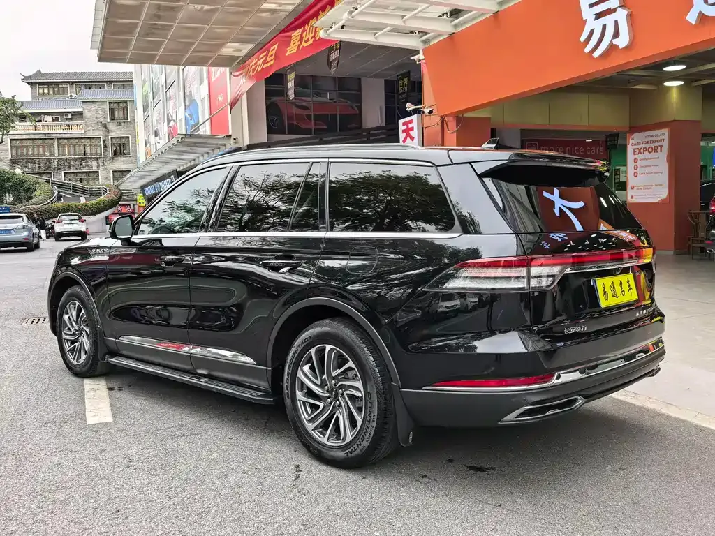 Lincoln Aviator 2023 из CN, фото 6