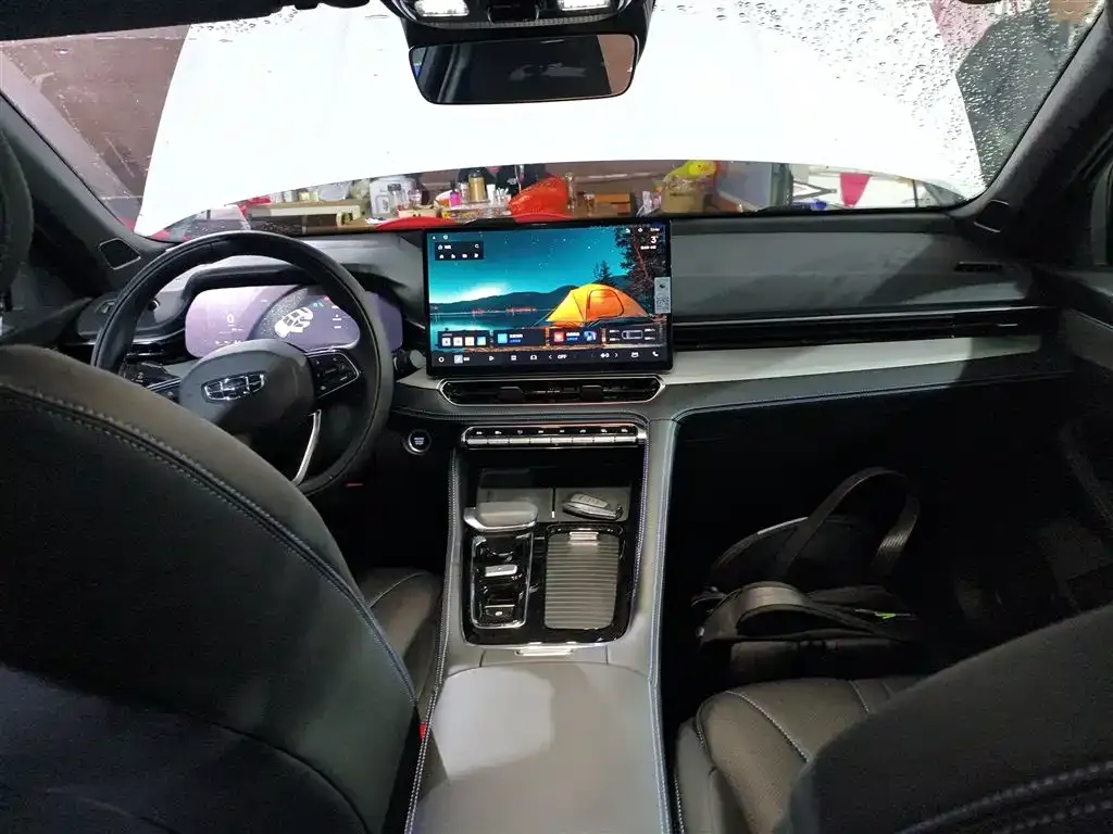 Geely Xingrui 2026 из CN, фото 10