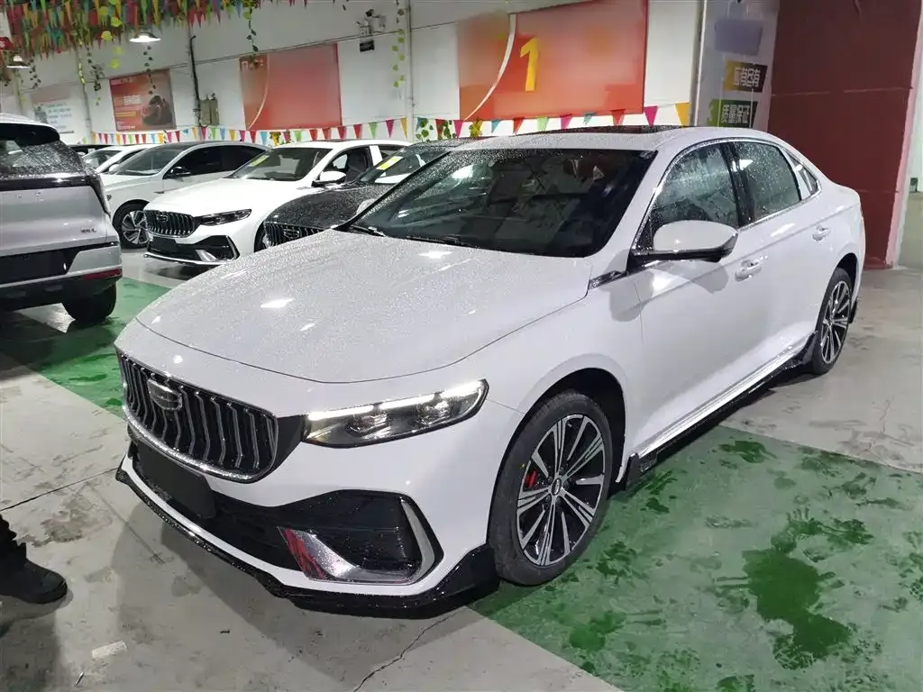 Geely Xingrui 2026 из CN, фото 3