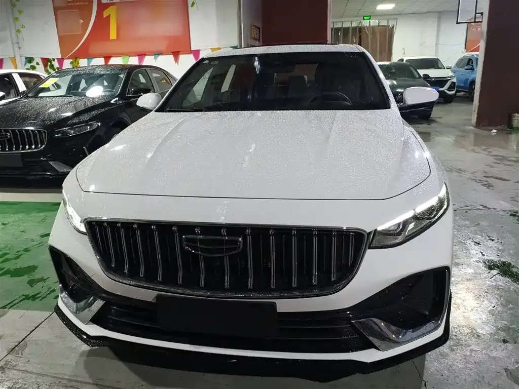 Geely Xingrui 2026 из CN, фото 7